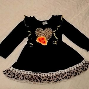 Sunflower dress